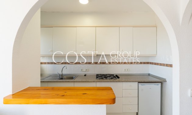 New Build - Apartments -
Calpe