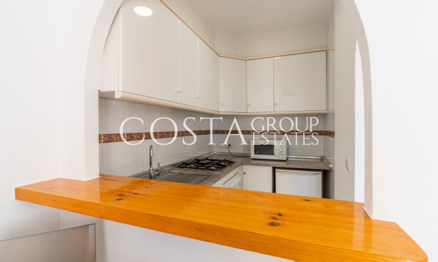 New Build - Apartments -
Calpe