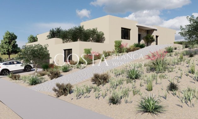 Nieuwbouw Woningen - Villa -
Yecla