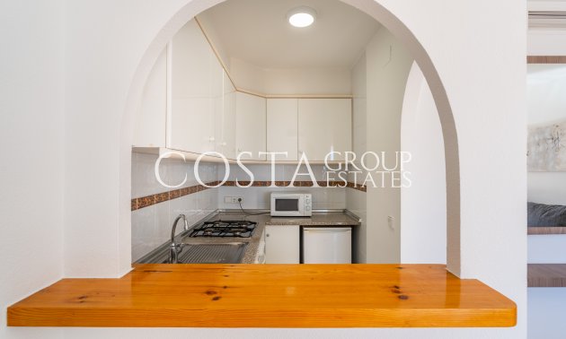 New Build - Apartments -
Calpe