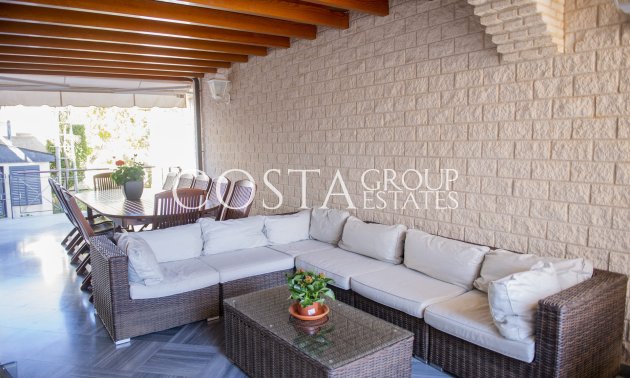 Nowy budynek - Willa -
San Pedro del Pinatar - San Pedro Del Pinatar