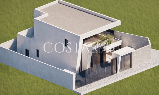 Neue Gebäude - detached -
Benijofar