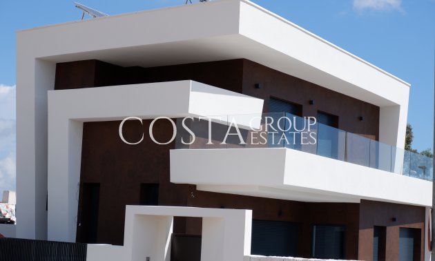 Neue Gebäude - detached -
Benijofar