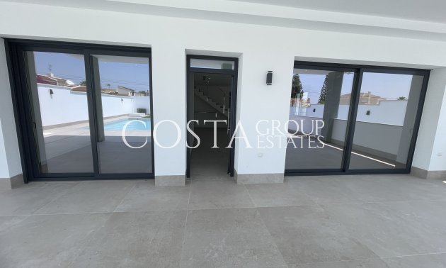 Nouvelle construction - Villa -
Ciudad Quesada