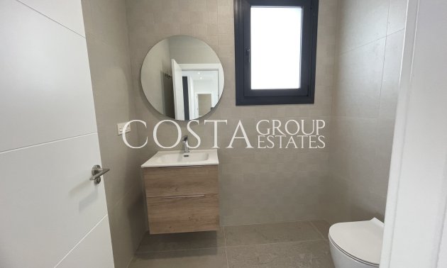 Nouvelle construction - Villa -
Ciudad Quesada