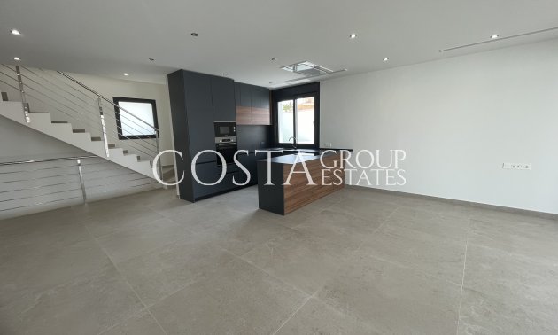 Nouvelle construction - Villa -
Ciudad Quesada