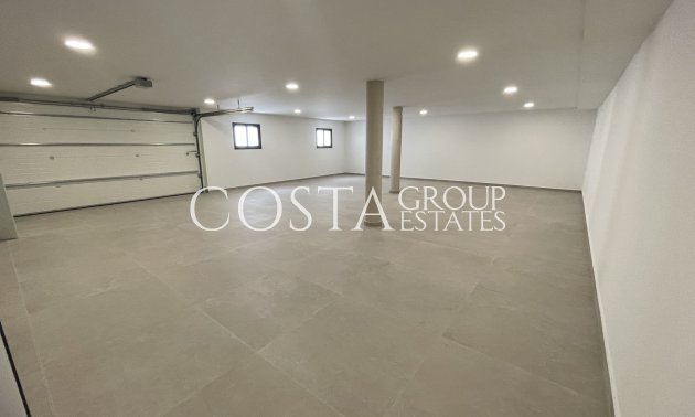 Nouvelle construction - Villa -
Ciudad Quesada