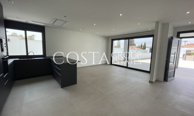 Nouvelle construction - Villa -
Ciudad Quesada