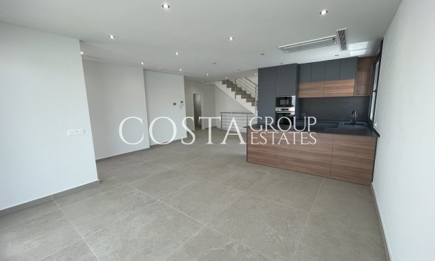 Nouvelle construction - Villa -
Ciudad Quesada