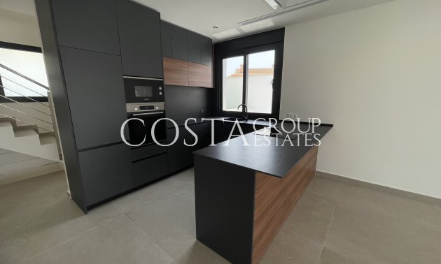 Nouvelle construction - Villa -
Ciudad Quesada