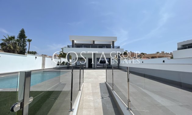 Nouvelle construction - Villa -
Ciudad Quesada