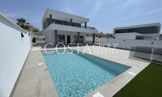 Nouvelle construction - Villa -
Ciudad Quesada