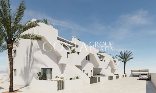 Nowy budynek - low-bungalow -
Pilar de la Horadada