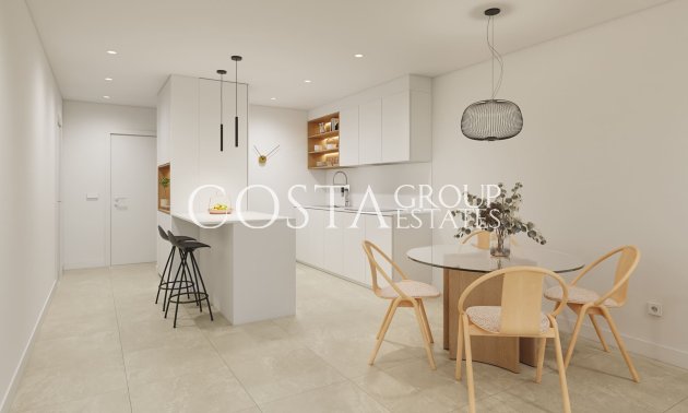 Nowy budynek - low-bungalow -
Pilar de la Horadada