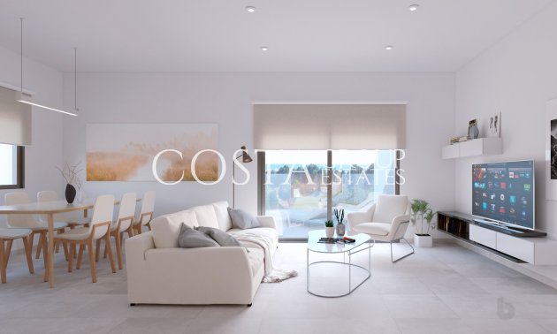 Nouvelle construction - ground-floor -
Pinar de Campoverde