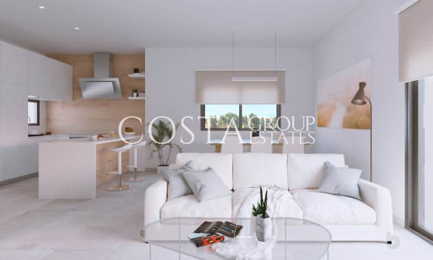 Nouvelle construction - ground-floor -
Pinar de Campoverde