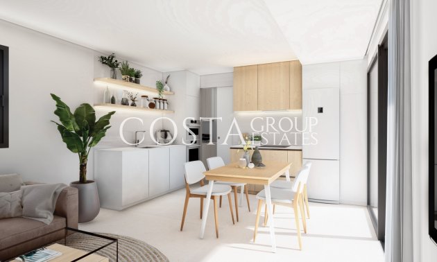 Nieuwbouw Woningen - Apartments -
San Pedro del Pinatar - San Pedro Del Pinatar