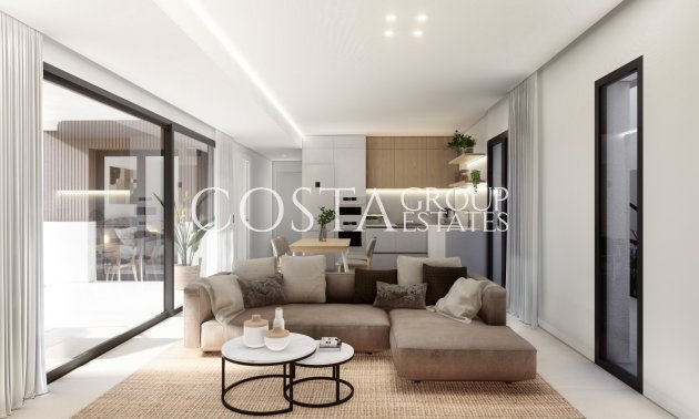 Nieuwbouw Woningen - Apartments -
San Pedro del Pinatar - San Pedro Del Pinatar