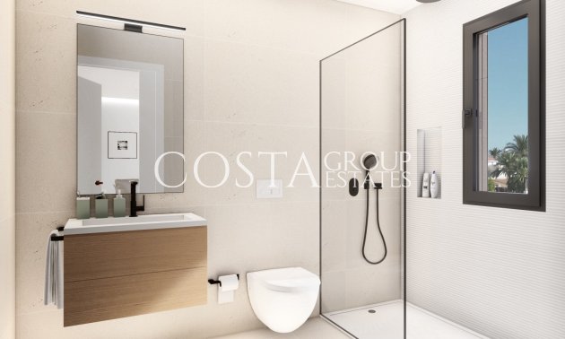 Nieuwbouw Woningen - Apartments -
San Pedro del Pinatar - San Pedro Del Pinatar