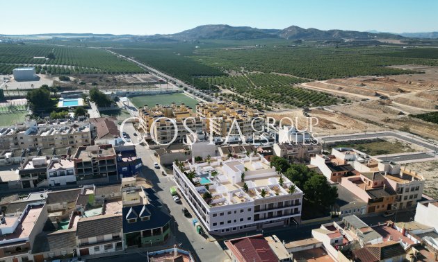 Nouvelle construction - Apartments -
Algorfa
