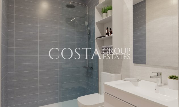 Nouvelle construction - Apartments -
Algorfa