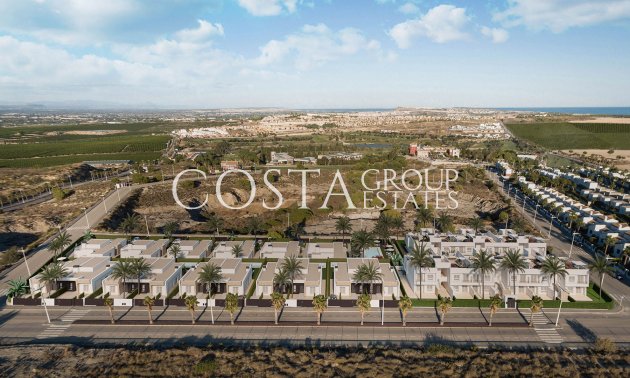 Nowy budynek - Apartments -
Algorfa