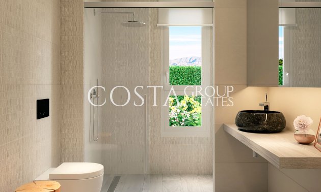 Nowy budynek - Apartments -
Algorfa