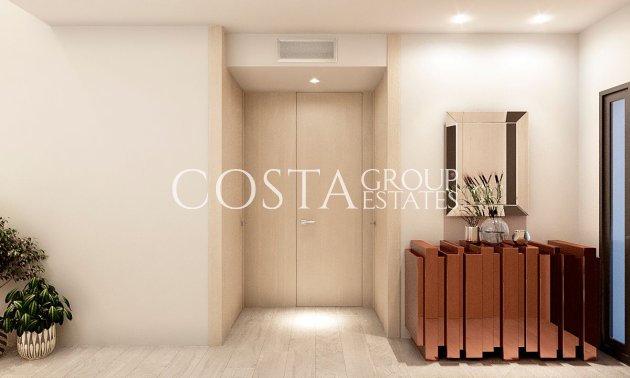 Nowy budynek - Apartments -
Algorfa