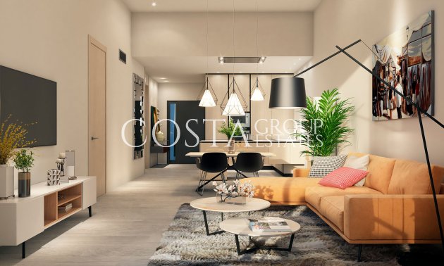 Nowy budynek - Apartments -
Algorfa