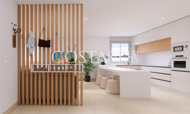 Neue Gebäude - Villa -
Bigastro