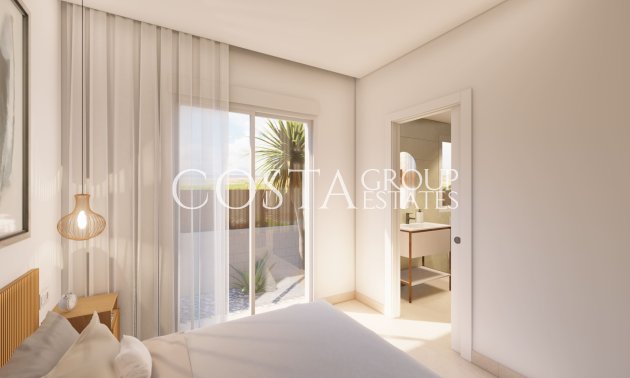 Nouvelle construction - detached -
Pilar de la Horadada