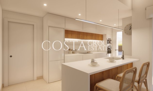 Nouvelle construction - detached -
Pilar de la Horadada