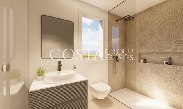 Nouvelle construction - detached -
Pilar de la Horadada