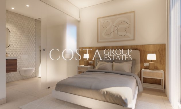 Nouvelle construction - detached -
Pilar de la Horadada