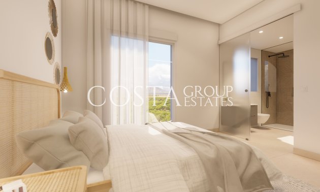 Nouvelle construction - detached -
Pilar de la Horadada