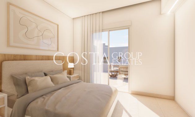 Nouvelle construction - detached -
Pilar de la Horadada