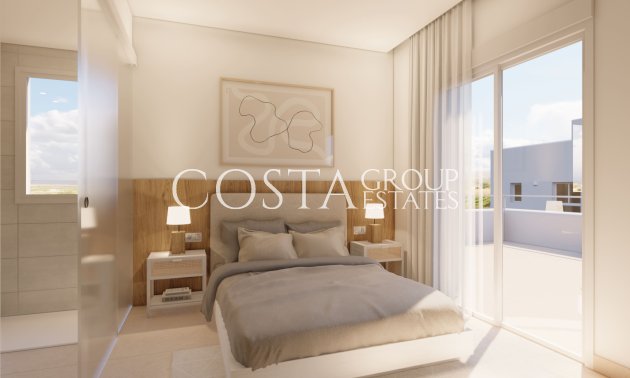 Nouvelle construction - detached -
Pilar de la Horadada