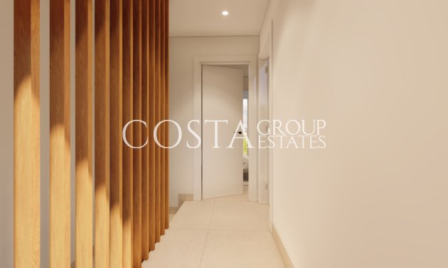 Nouvelle construction - detached -
Pilar de la Horadada