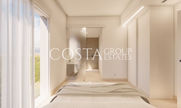 Nouvelle construction - detached -
Pilar de la Horadada