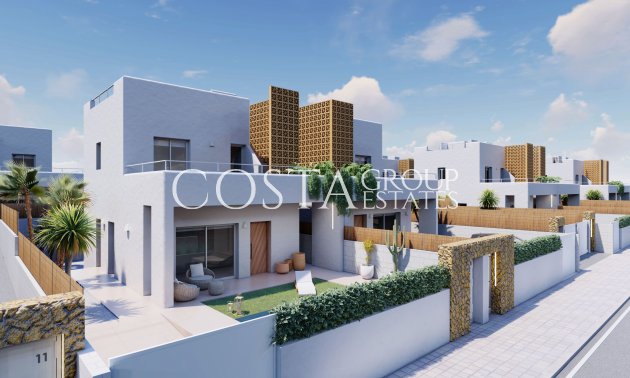Nouvelle construction - detached -
Pilar de la Horadada