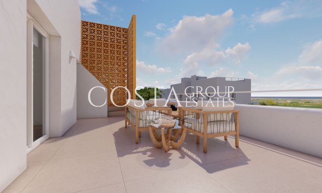 Nouvelle construction - detached -
Pilar de la Horadada