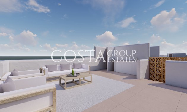 Nouvelle construction - detached -
Pilar de la Horadada