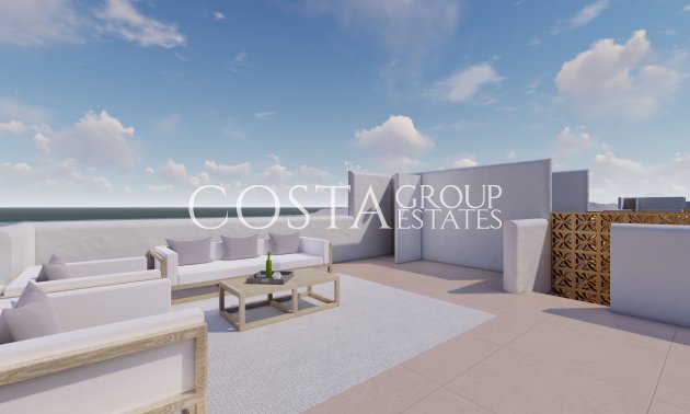 Nouvelle construction - detached -
Pilar de la Horadada