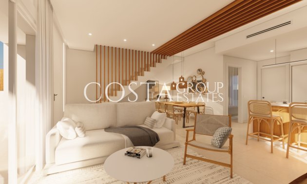 Nouvelle construction - detached -
Pilar de la Horadada