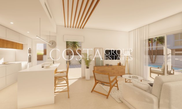 Nouvelle construction - detached -
Pilar de la Horadada