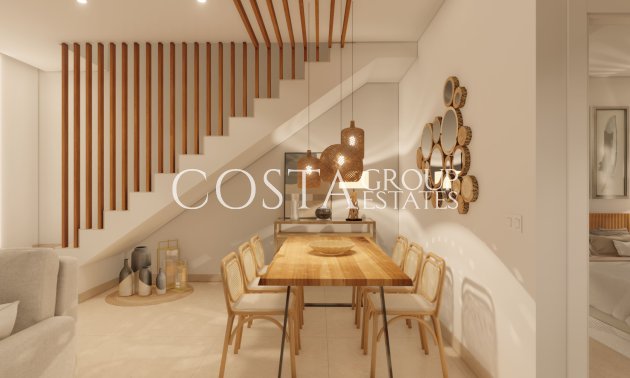 Nouvelle construction - detached -
Pilar de la Horadada