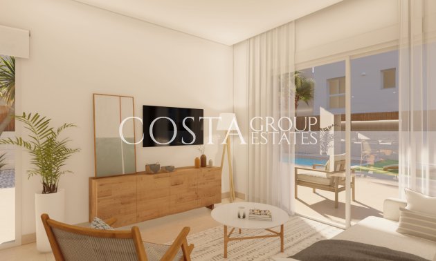 Nouvelle construction - detached -
Pilar de la Horadada