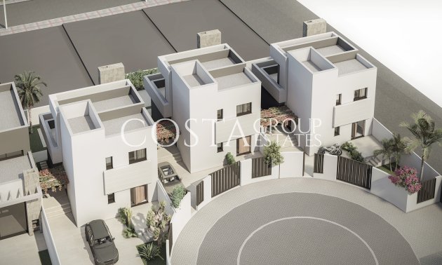 New Build - detached -
Pulpi - Pulpí