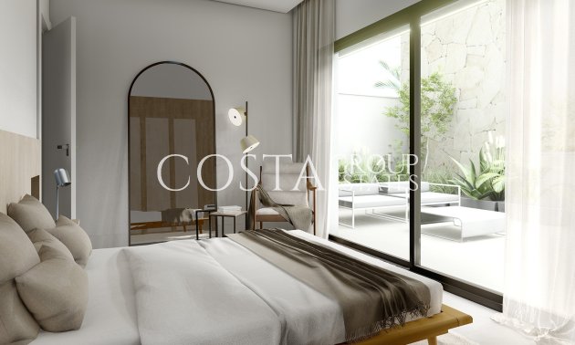 New Build - detached -
Pulpi - Pulpí