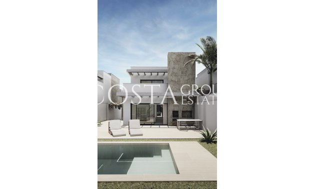 New Build - detached -
Pulpi - Pulpí